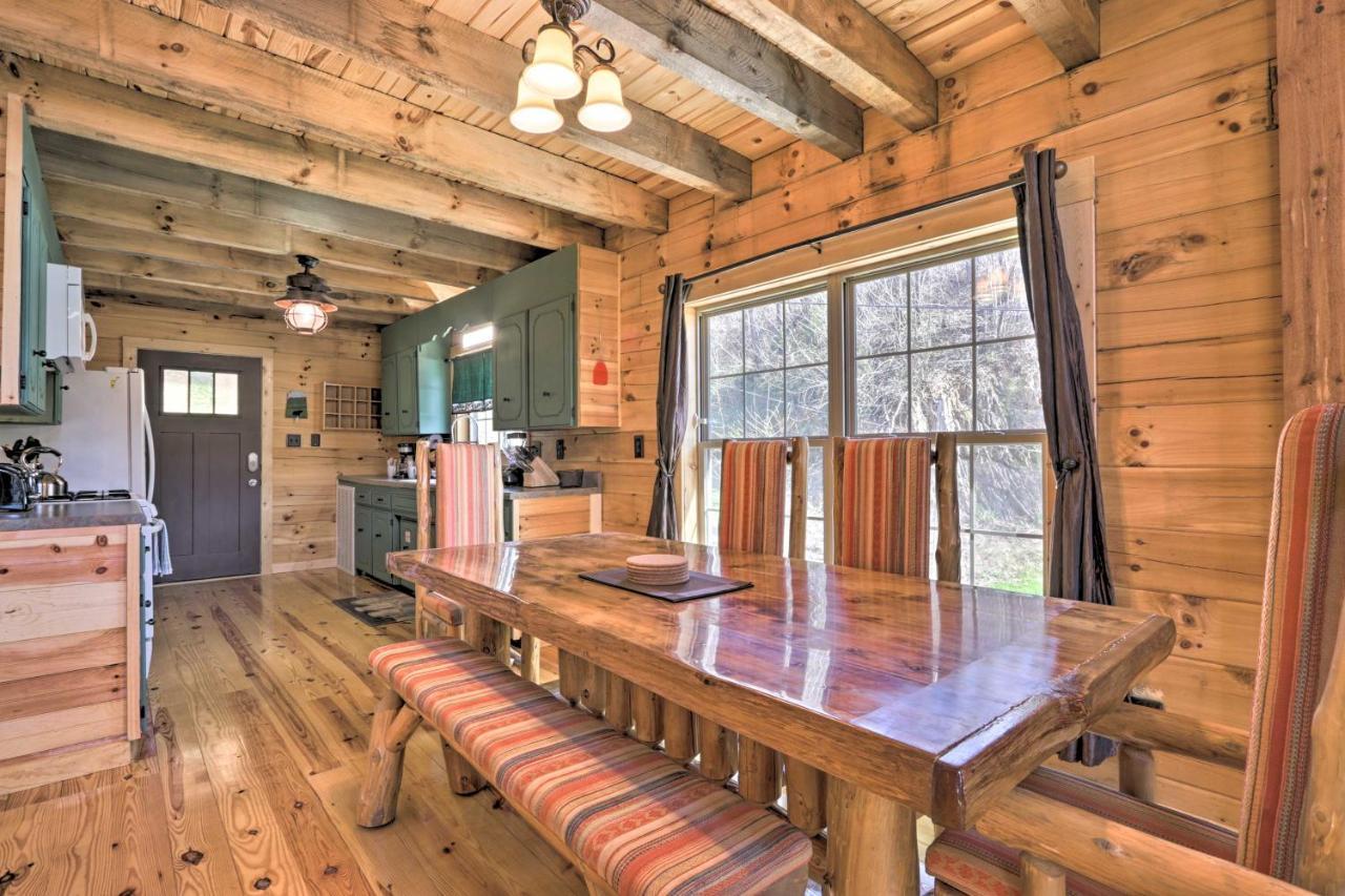 Gatlinburg Cabin With Loft And Game Room 1 Mi To Town 외부 사진